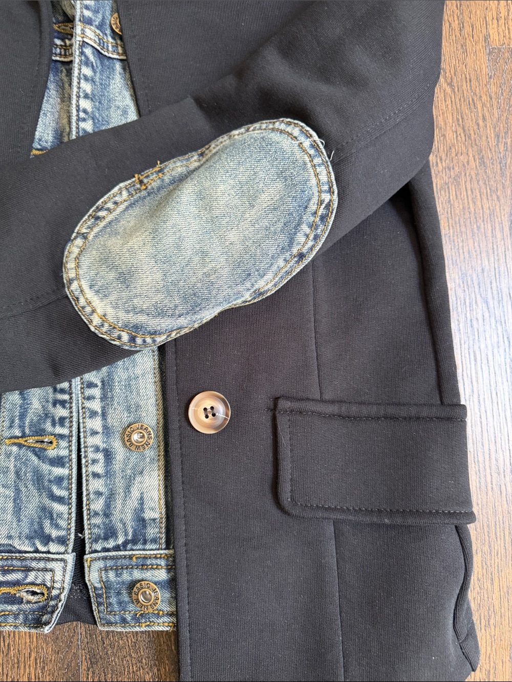 Six Fifty Blazer - Picture 3 of 3